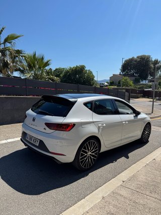 SEAT Leon 2019
