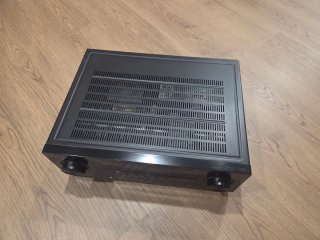 Amplificador Pioneer Preto VSX 421