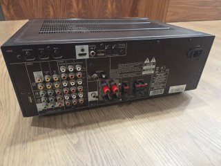 Amplificador Pioneer Preto VSX 421