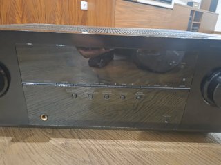 Amplificador Pioneer Preto VSX 421
