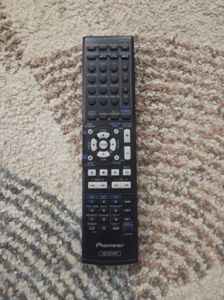 Amplificador Pioneer Preto VSX 421
