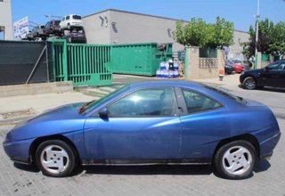 Despiece Fiat Coupé 16v Turbo