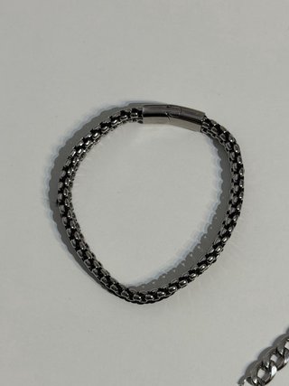 Pulseras Acero Inoxidable Hombre