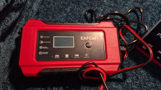 Cargador Baterías EAFCar Repara Baterías