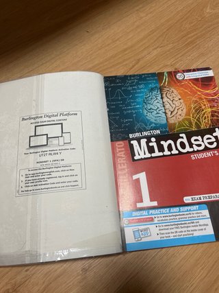 Mindset 1 Bachillerato. Students's book