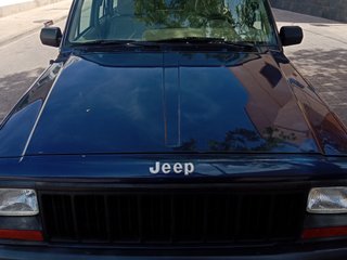 Jeep Cherokee 1995