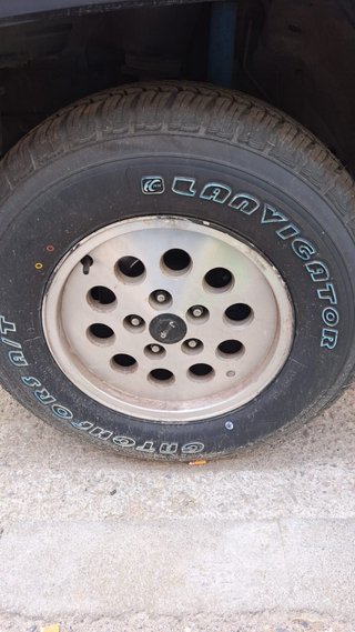 Jeep Cherokee 1995