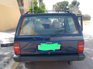Jeep Cherokee 1995