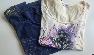 Pack 2 Camisetas manga corta