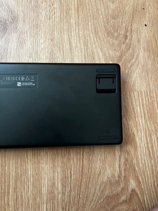 Teclado Mecánico Gaming Logitech G413 TKL SE Negro