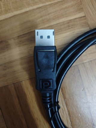 Cavo Mini DisplayPort a DisplayPort