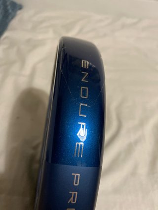 Pala Padel Wilson Endure Pro 380g Precintada