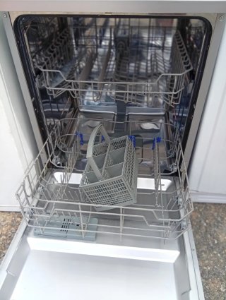 Lavavajillas Daewoo Clase A Bajo Consumo