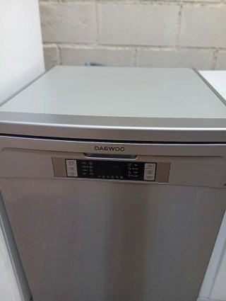 Lavavajillas Daewoo Clase A Bajo Consumo
