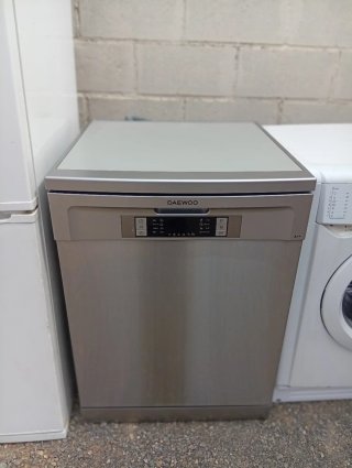Lavavajillas Daewoo Clase A Bajo Consumo
