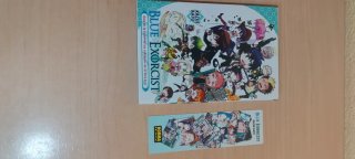 Blue Exorcist 1-27