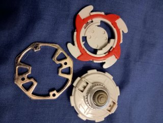 Beyblade Dragoon F Metal series