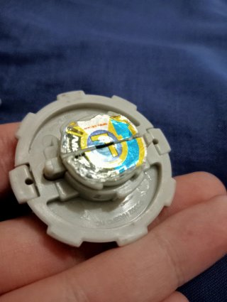 Beyblade Dragoon F Metal series
