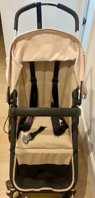 Carrito Bugaboo Camaleon 3