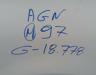 5360665 02a911023b motor arranque audi a3 (8l) 1.8