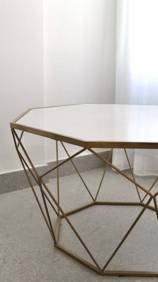 Mesa baja diseño