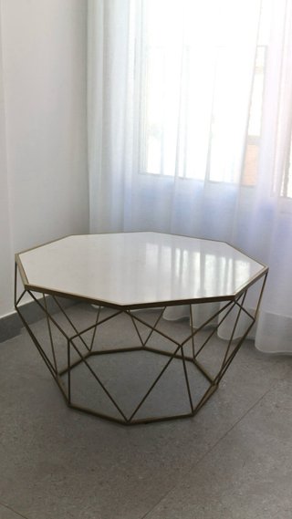 Mesa baja diseño