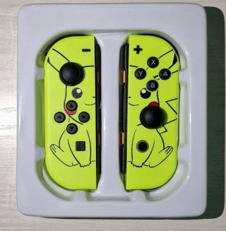 Joy-Con Nintendo Switch Wireless Pikachu