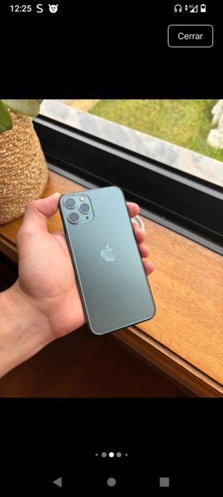 iPhone 11 Pro