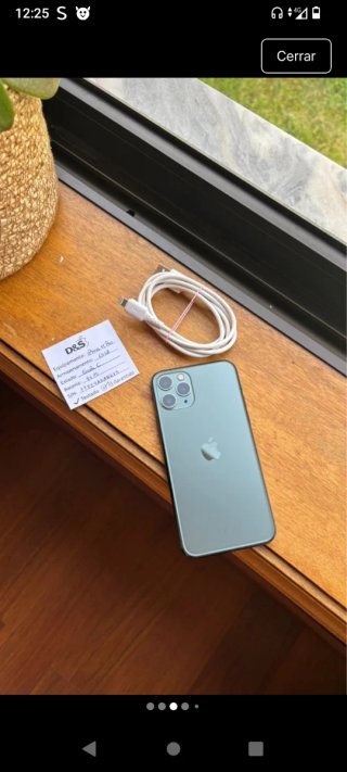 iPhone 11 Pro