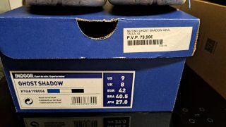 Zapatillas voleibol Mizuno