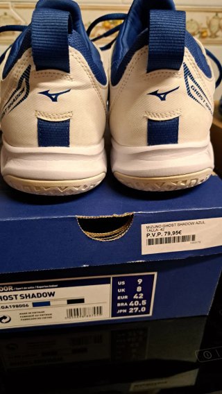 Zapatillas voleibol Mizuno
