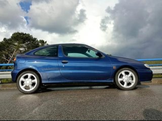Carrocería Renault Megane F7R