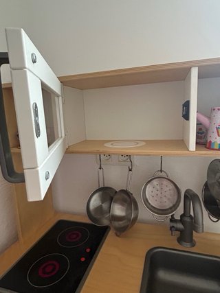 Cocinita Infantil IKEA