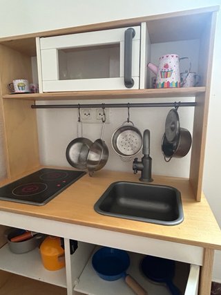 Cocinita Infantil IKEA