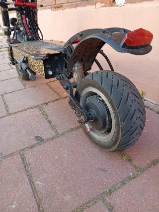 Patinete eléctrico Boyueda