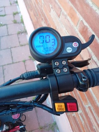 Patinete eléctrico Boyueda