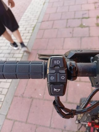 Patinete eléctrico Boyueda