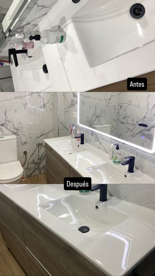 Ofrezco servicios de limpieza y organización