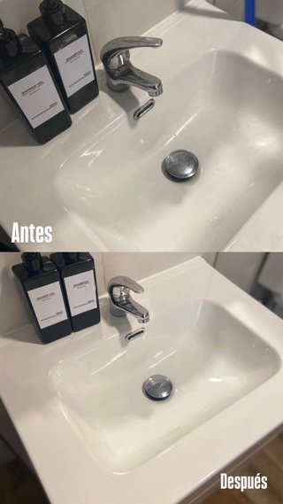 Ofrezco servicios de limpieza y organización