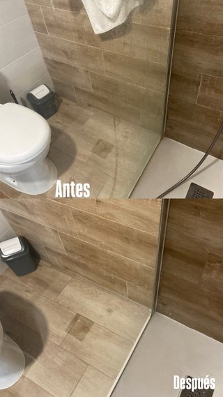 Ofrezco servicios de limpieza y organización