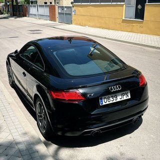 Audi TT 2016