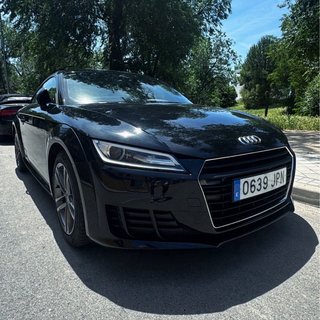 Audi TT 2016