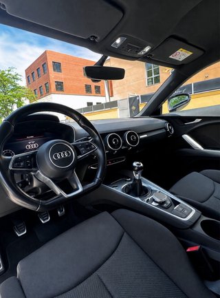 Audi TT 2016
