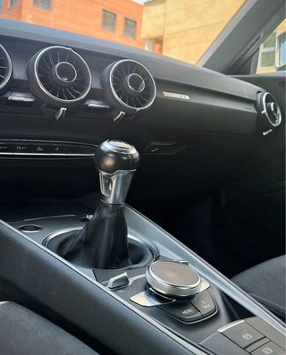 Audi TT 2016