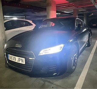 Audi TT 2016