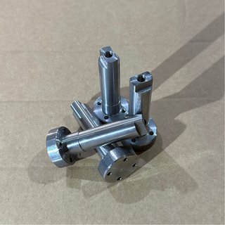 Piezas Mecanizado CNC a Medida