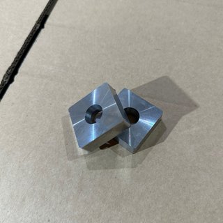 Piezas Mecanizado CNC a Medida