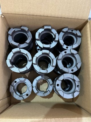 Piezas Mecanizado CNC a Medida