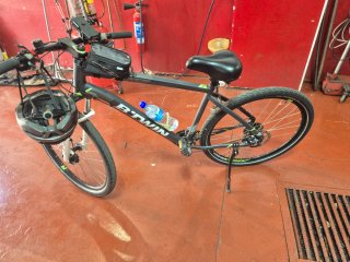 Bicicleta de montaña 27.5
