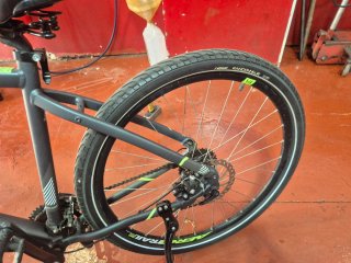 Bicicleta de montaña 27.5